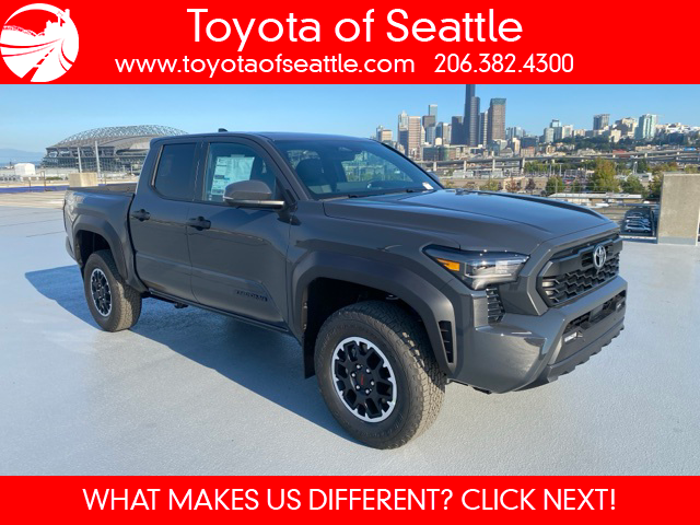 2024 Toyota Tacoma TRD Off Road