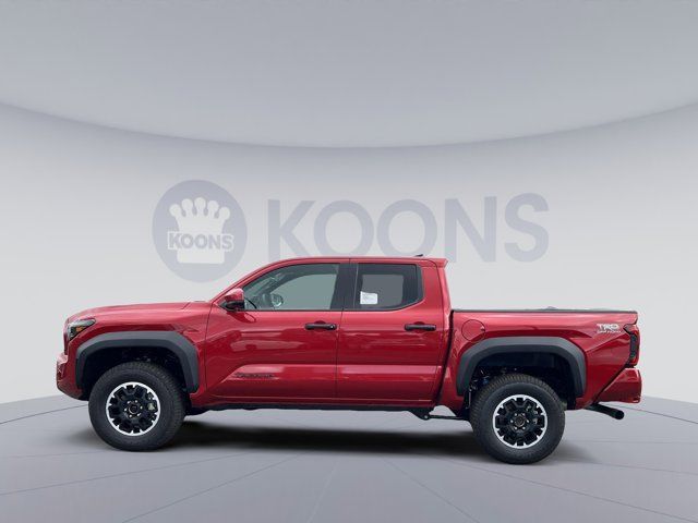 2024 Toyota Tacoma TRD Off Road