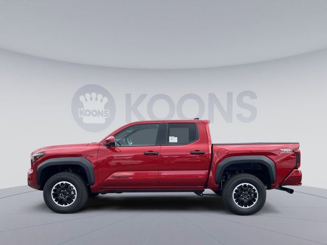 2024 Toyota Tacoma TRD Off Road