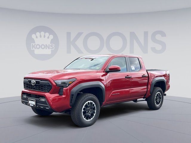 2024 Toyota Tacoma TRD Off Road