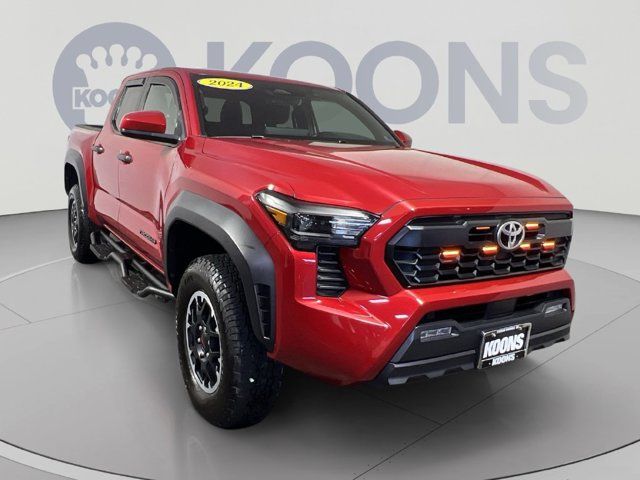 2024 Toyota Tacoma TRD Sport