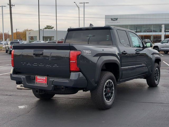 2024 Toyota Tacoma TRD Off Road