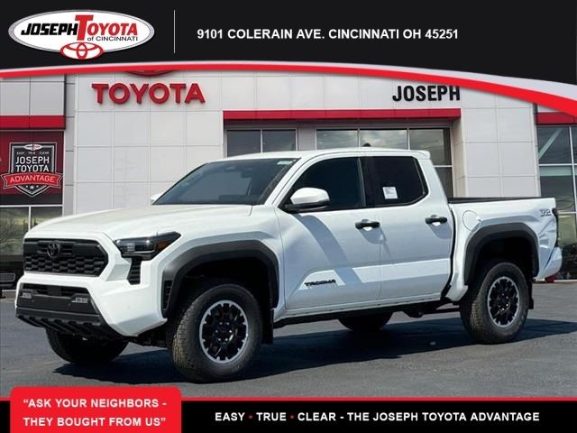 2024 Toyota Tacoma TRD Off Road