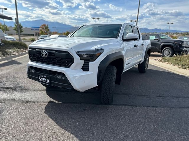 2024 Toyota Tacoma TRD Off Road