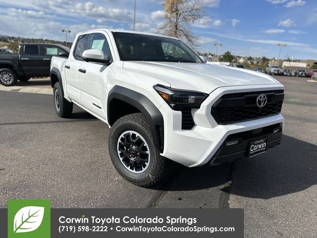 2024 Toyota Tacoma TRD Off Road