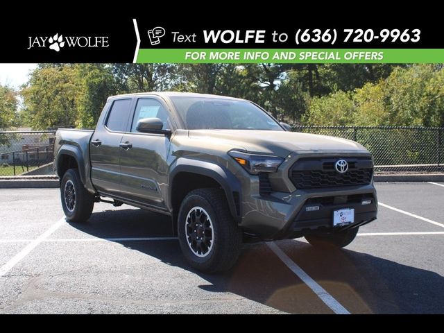 2024 Toyota Tacoma TRD Off Road