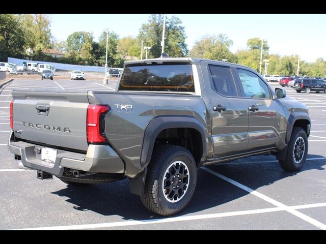 2024 Toyota Tacoma TRD Off Road