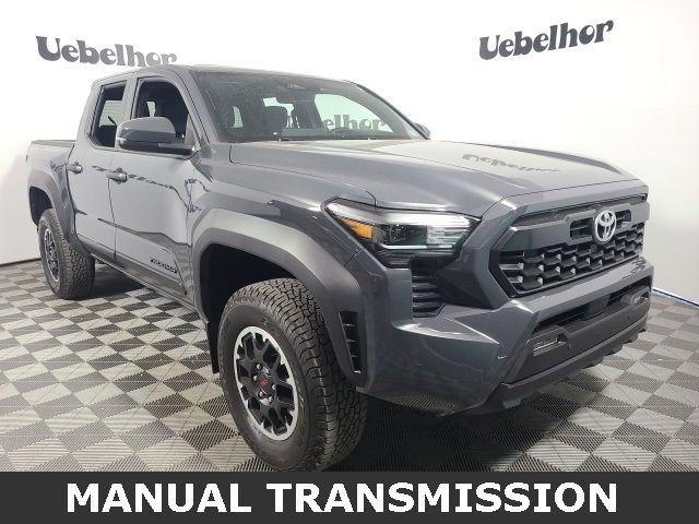 2024 Toyota Tacoma TRD Off Road