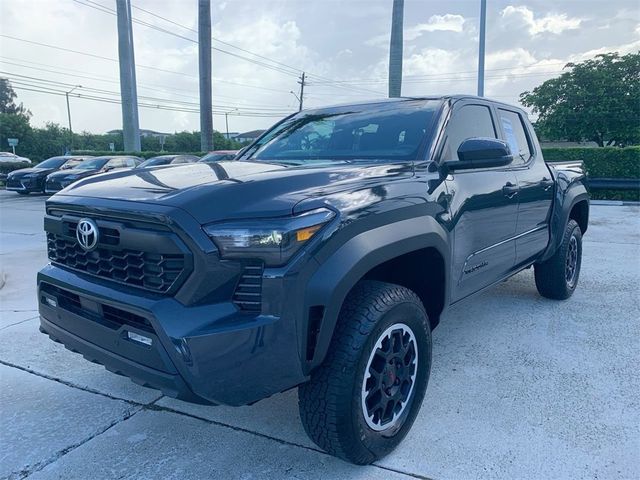 2024 Toyota Tacoma 