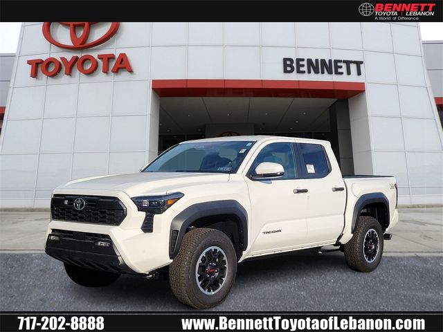 2024 Toyota Tacoma TRD Off Road