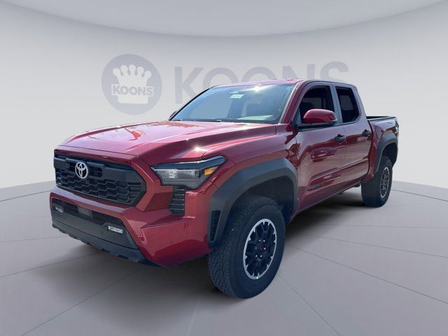 2024 Toyota Tacoma TRD Off Road