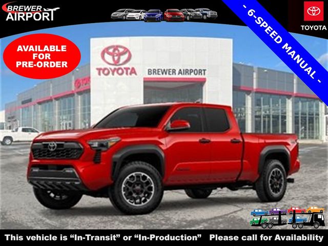 2024 Toyota Tacoma TRD Off Road