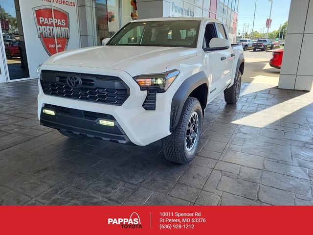 2024 Toyota Tacoma TRD Off Road