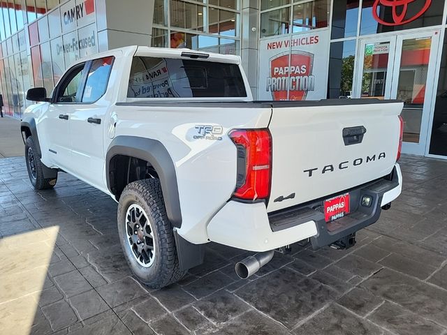 2024 Toyota Tacoma TRD Off Road