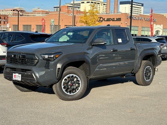 2024 Toyota Tacoma TRD Off Road