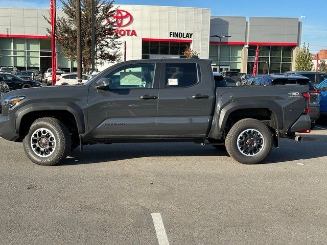 2024 Toyota Tacoma TRD Off Road