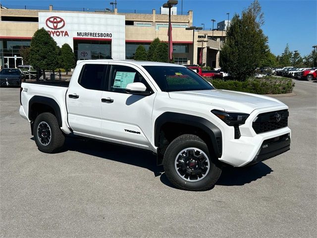 2024 Toyota Tacoma TRD Off Road