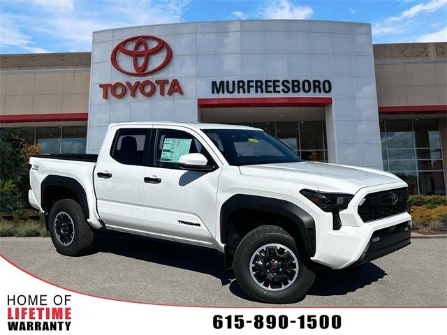 2024 Toyota Tacoma TRD Off Road