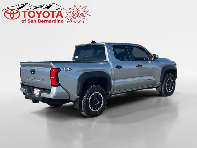 2024 Toyota Tacoma TRD Off Road