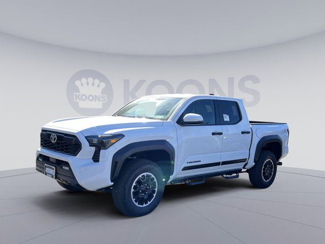 2024 Toyota Tacoma TRD Off Road