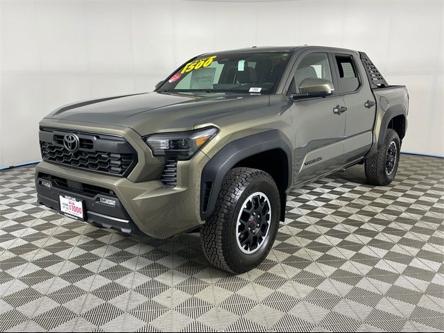 2024 Toyota Tacoma TRD Off Road