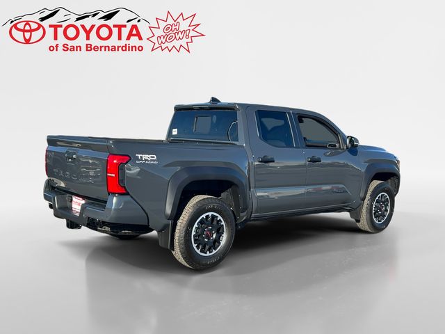 2024 Toyota Tacoma TRD Off Road