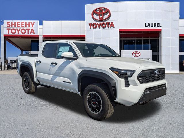 2024 Toyota Tacoma TRD Off Road