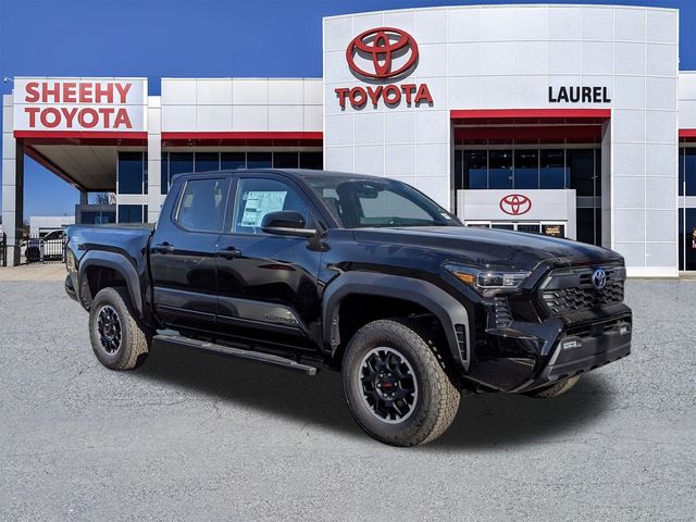 2024 Toyota Tacoma TRD Off Road