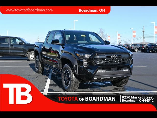 2024 Toyota Tacoma TRD Off Road