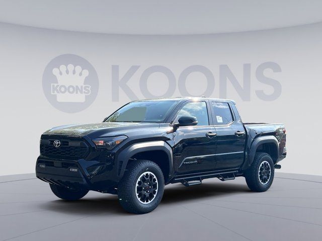 2024 Toyota Tacoma TRD Off Road