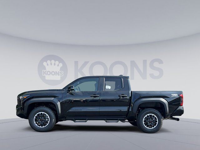 2024 Toyota Tacoma TRD Off Road