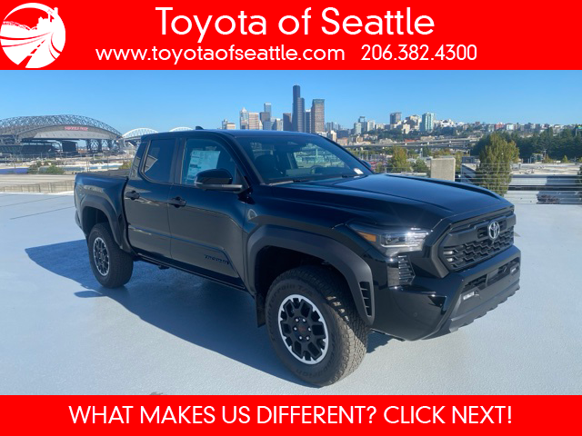 2024 Toyota Tacoma TRD Off Road