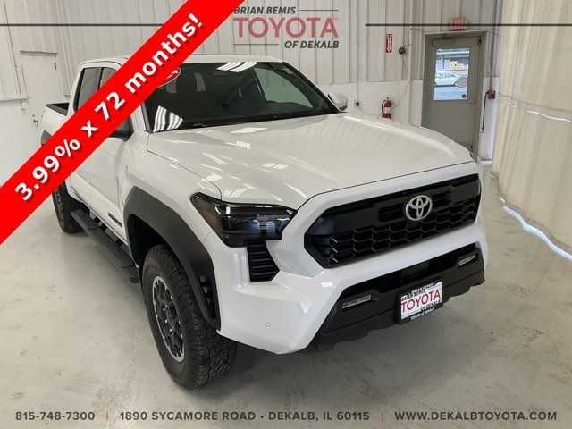 2024 Toyota Tacoma TRD Off Road