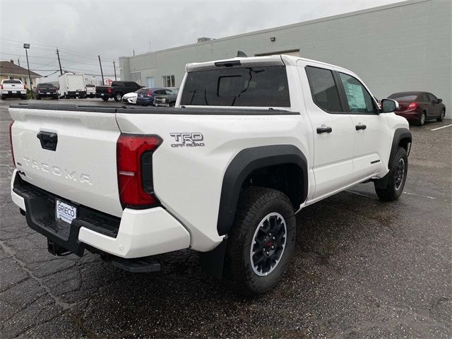 2024 Toyota Tacoma TRD Off Road