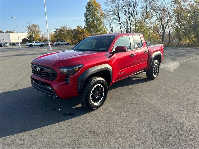 2024 Toyota Tacoma TRD Off Road