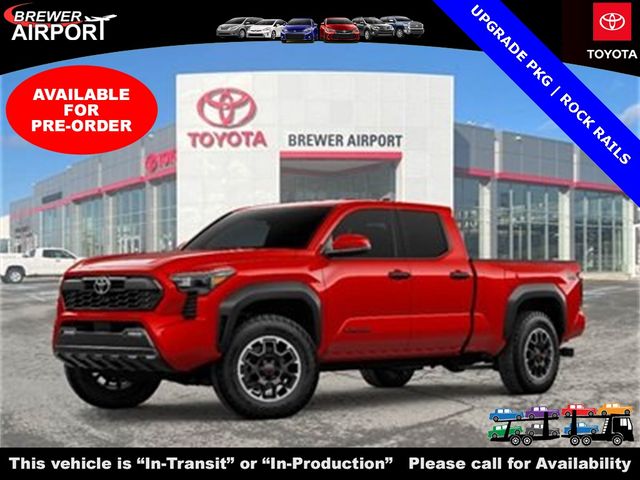 2024 Toyota Tacoma TRD Off Road