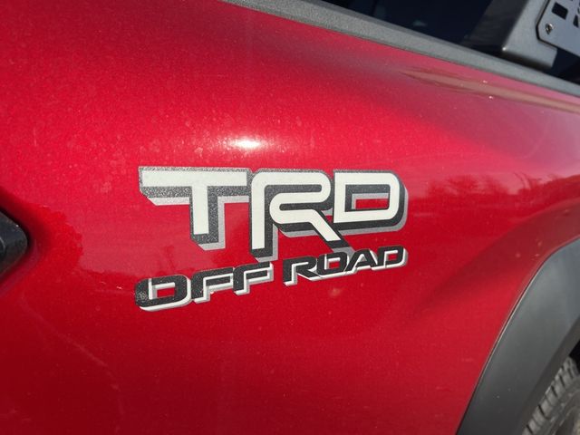 2024 Toyota Tacoma TRD Off Road