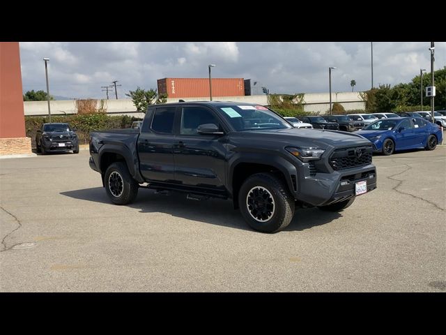 2024 Toyota Tacoma 