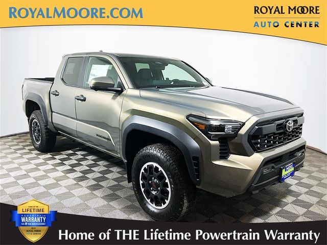 2024 Toyota Tacoma TRD Off Road