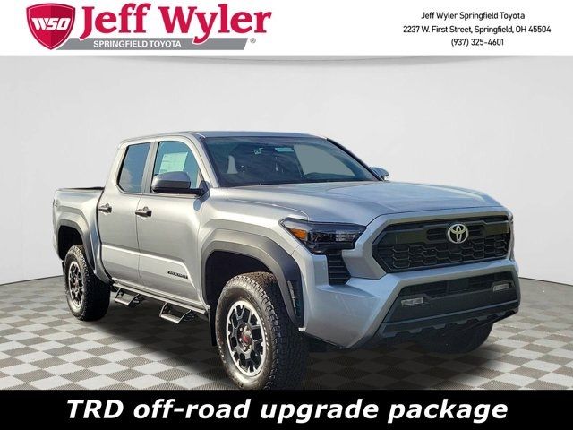 2024 Toyota Tacoma TRD Off Road