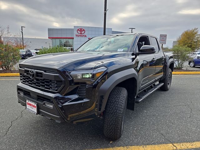 2024 Toyota Tacoma TRD Off Road