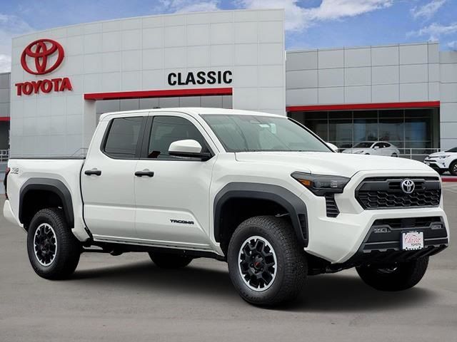 2024 Toyota Tacoma TRD Off Road