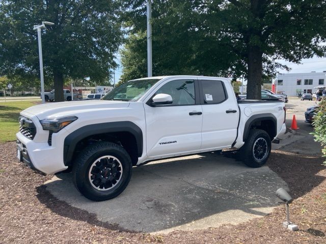 2024 Toyota Tacoma TRD Off Road