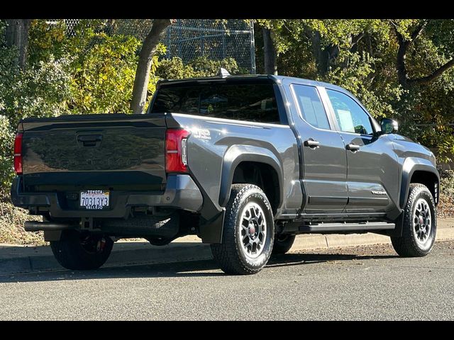 2024 Toyota Tacoma TRD Off Road