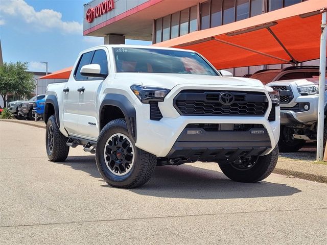 2024 Toyota Tacoma 