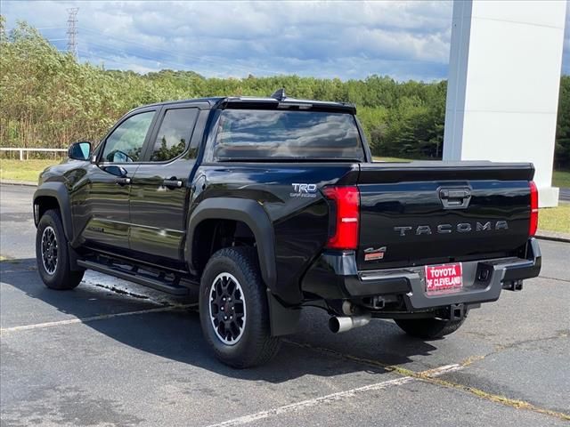 2024 Toyota Tacoma TRD Off Road