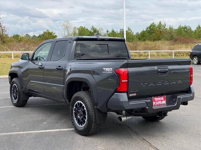 2024 Toyota Tacoma TRD Off Road