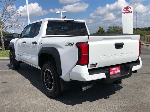 2024 Toyota Tacoma TRD Off Road