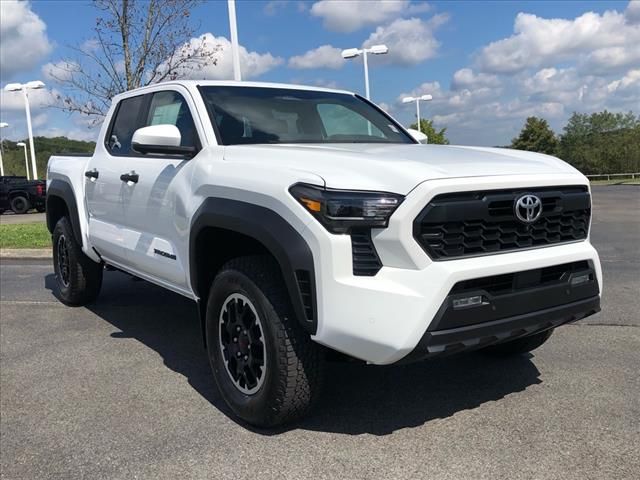 2024 Toyota Tacoma TRD Off Road