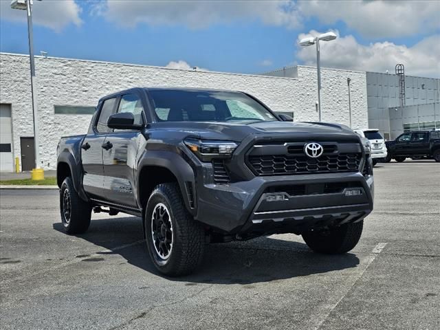 2024 Toyota Tacoma TRD Off Road